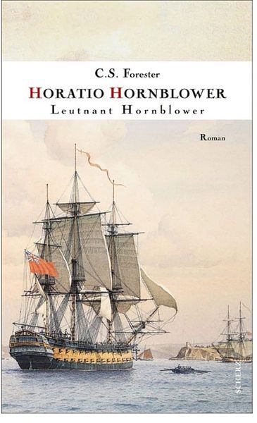 Titelbild zum Buch: Leutnant Hornblower